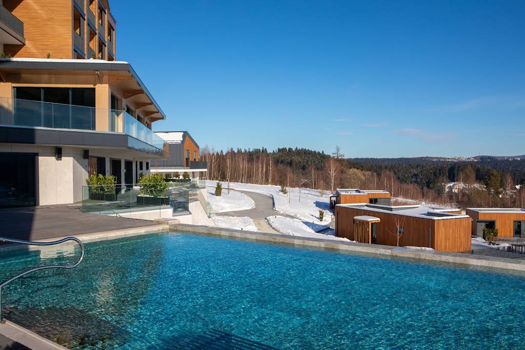 Готель «Панорама Східниця SPA Resort» 5* – Ціни 2026 – курорт Східниця